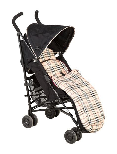 maclaren burberry stroller price|realreal Burberry maclaren stroller.